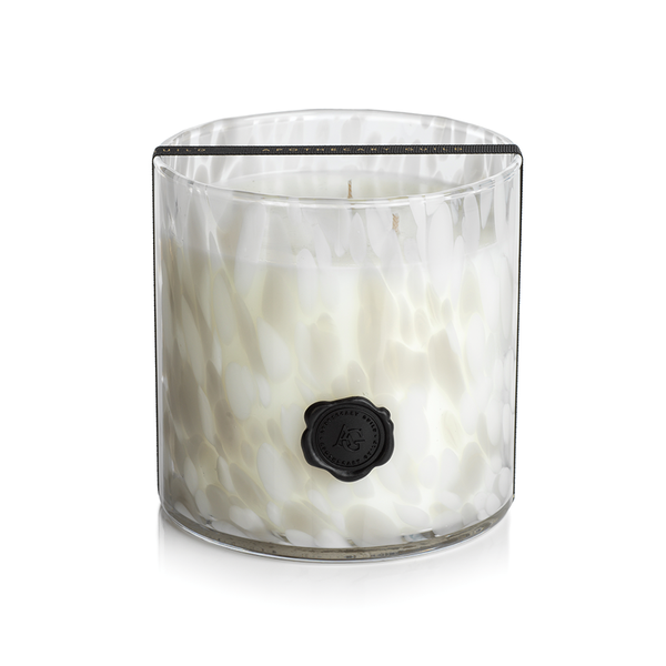 Gardenia Candle Tub