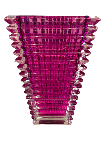 Crystal Vase