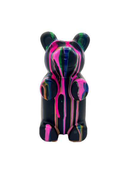 Gummy Bear Sculptures