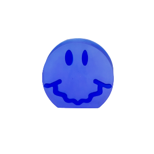 Resin Smiley Face