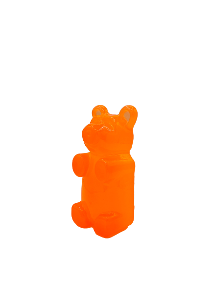 Gummy Bear Sculptures
