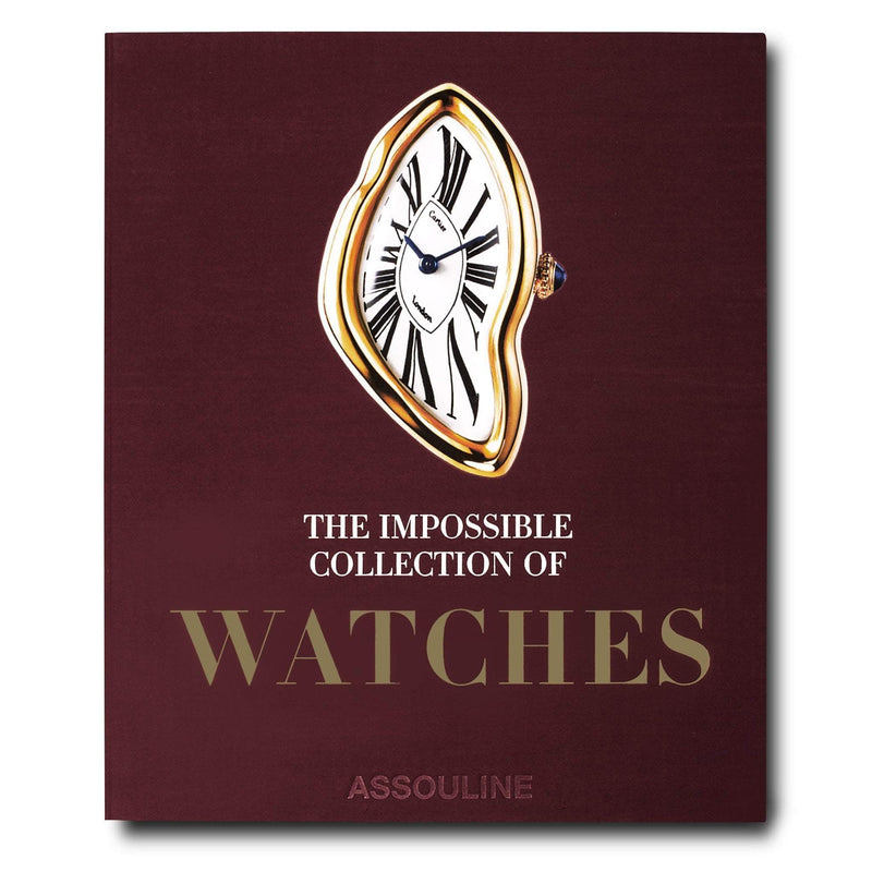 The Impossible Collection of Watches - Book