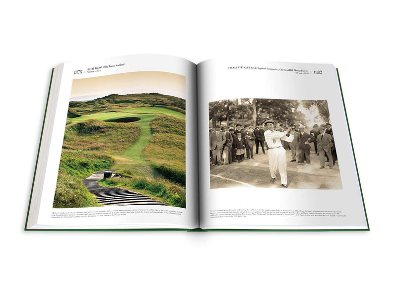 Golf: The Impossible Collection - Book