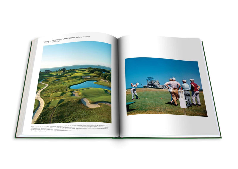 Golf: The Impossible Collection - Book