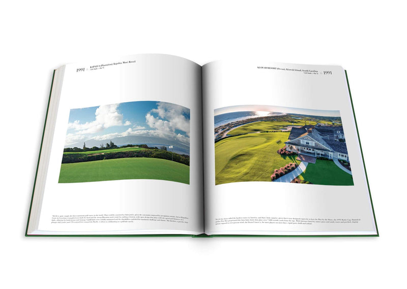 Golf: The Impossible Collection - Book