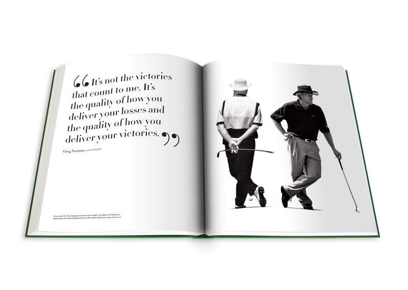 Golf: The Impossible Collection - Book