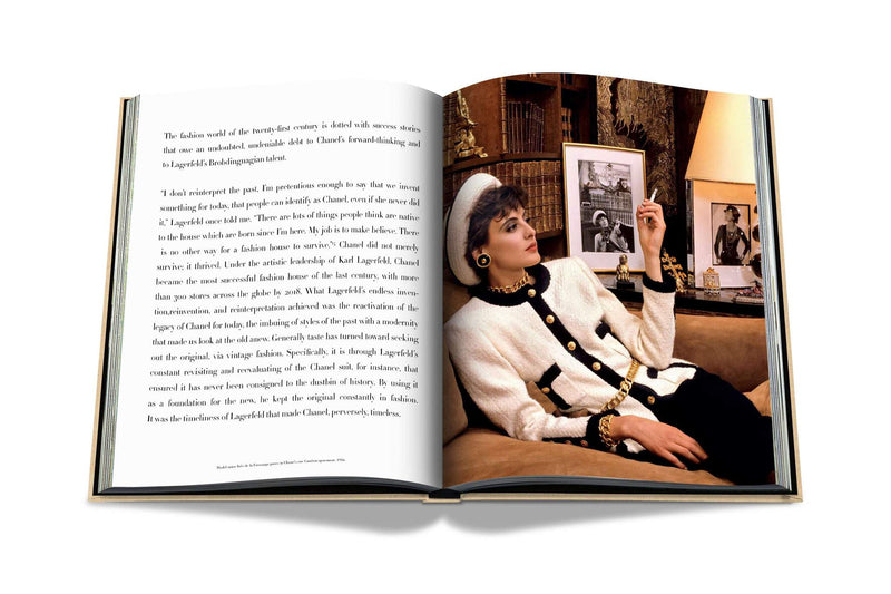 Chanel: The Impossible Collection - Book