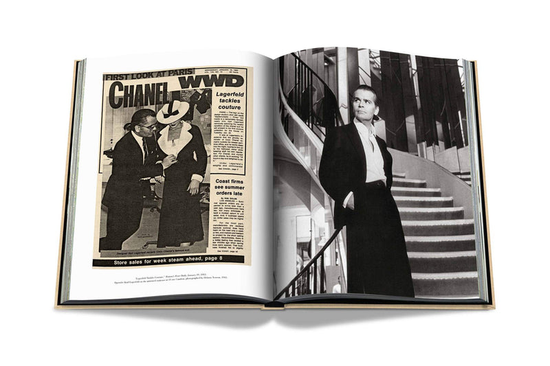 Chanel: The Impossible Collection - Book