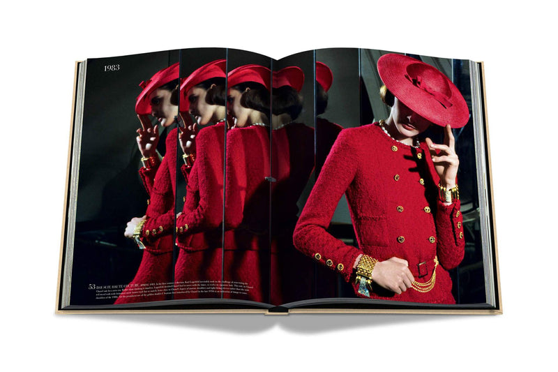 Chanel: The Impossible Collection - Book
