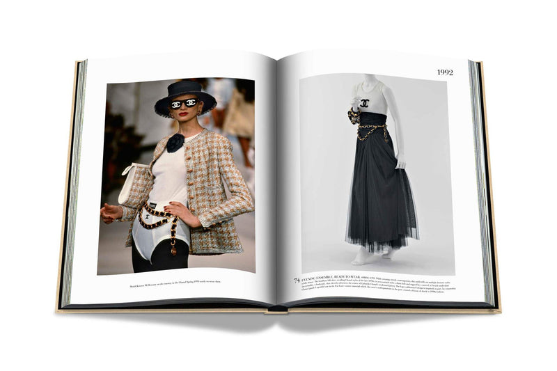 Chanel: The Impossible Collection - Book