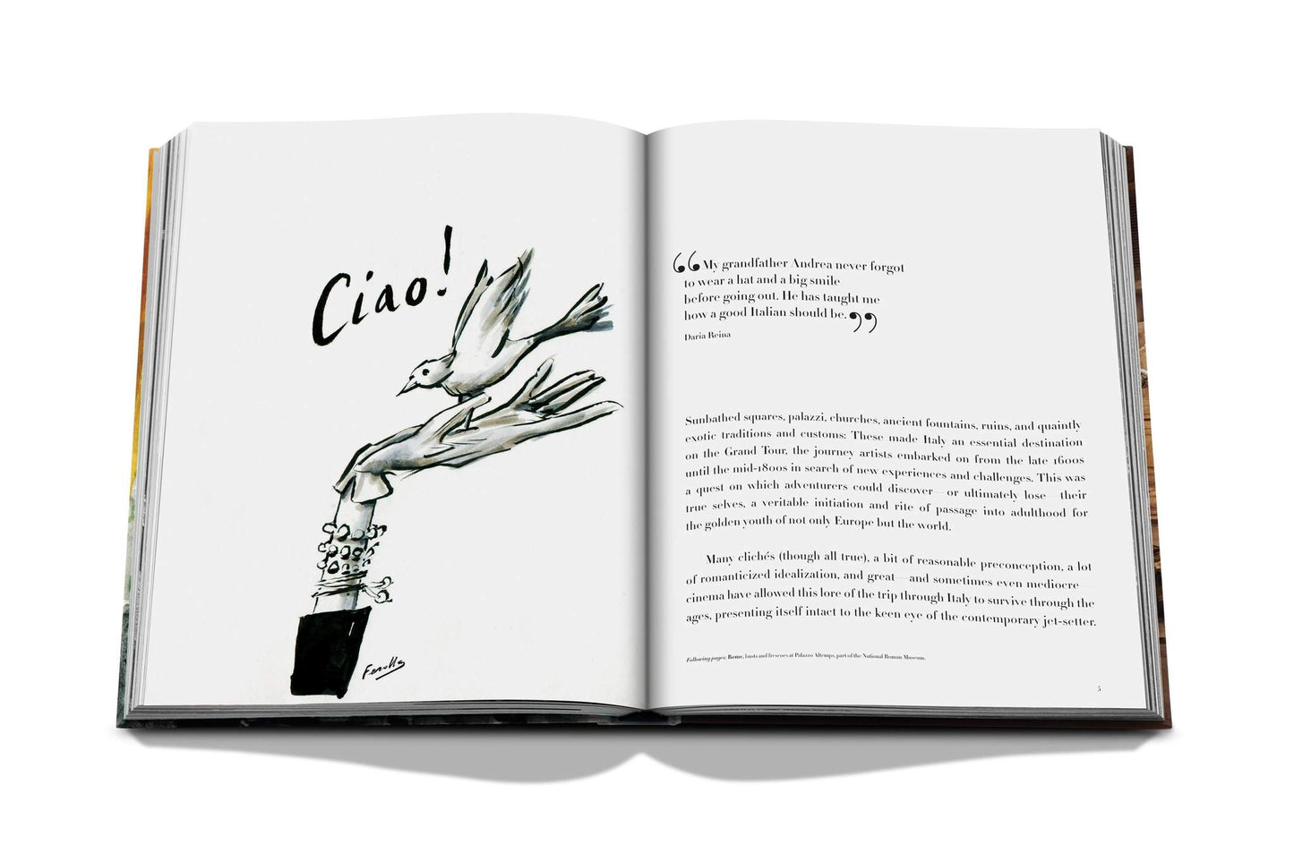 Italian Chic - Book