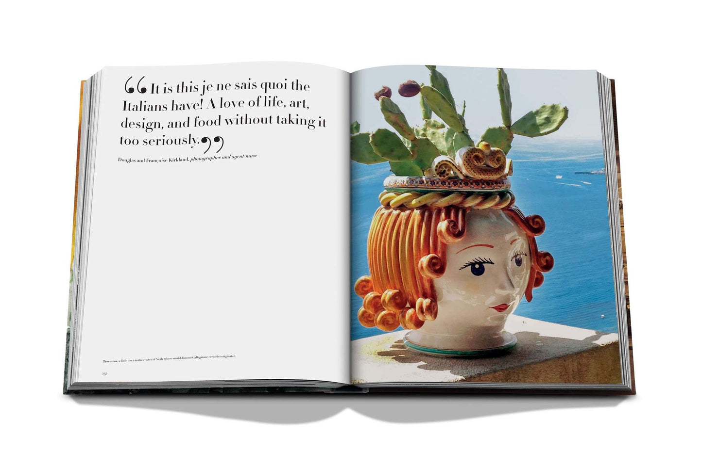 Italian Chic - Book