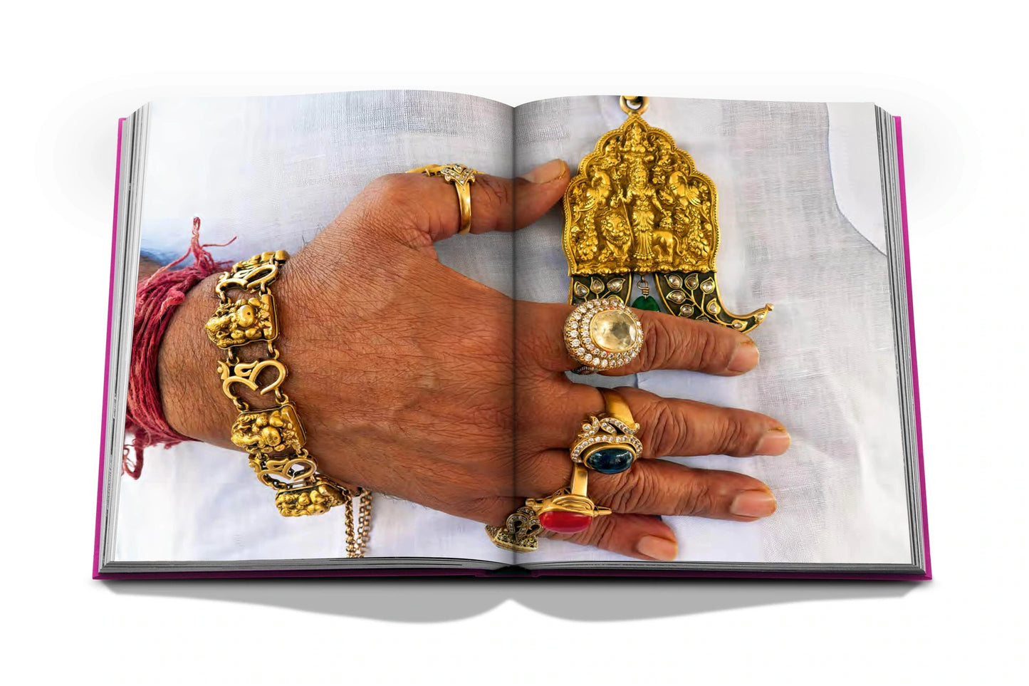 Jaipur Splendor - Book