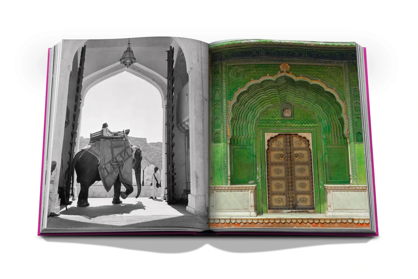 Jaipur Splendor - Book