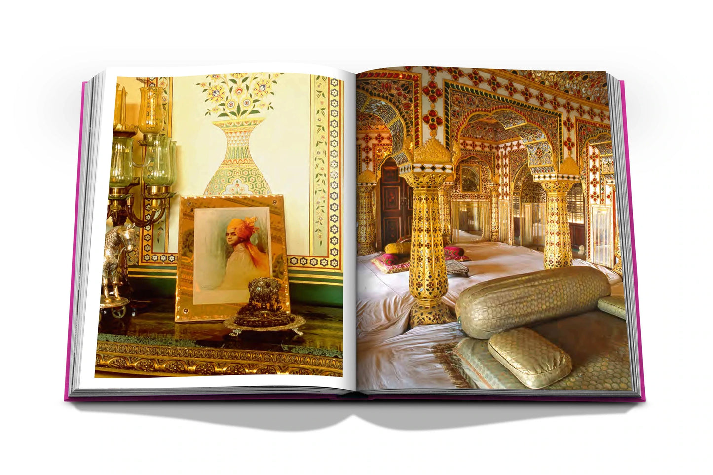 Jaipur Splendor - Book