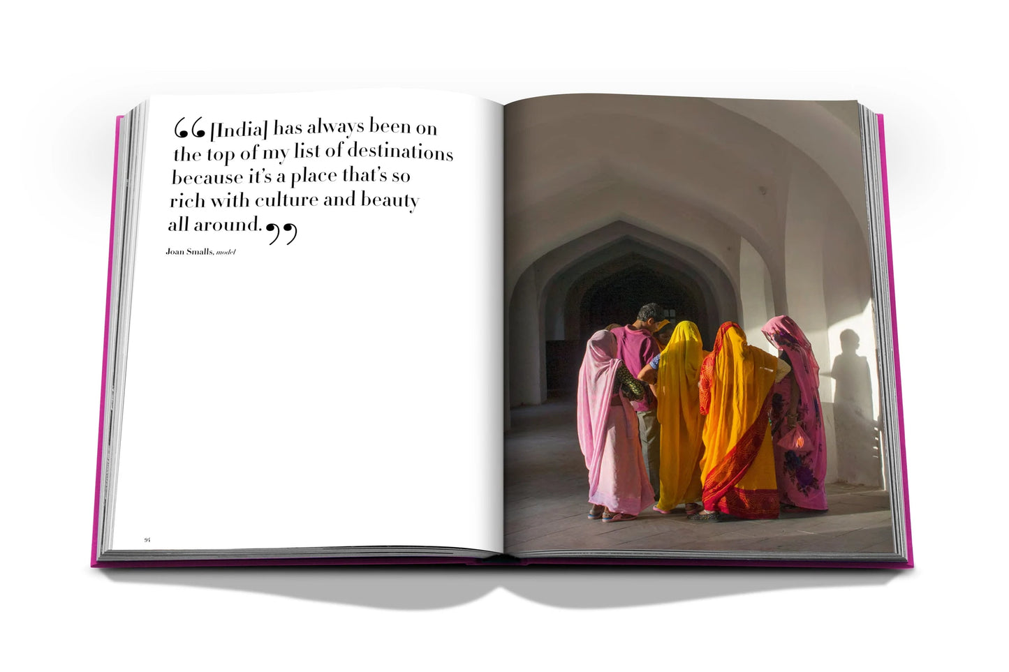Jaipur Splendor - Book