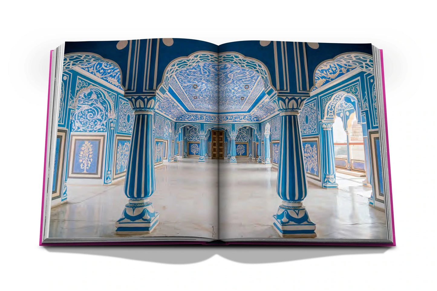 Jaipur Splendor - Book