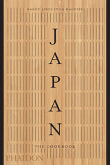 Japan The Cookbook - Book