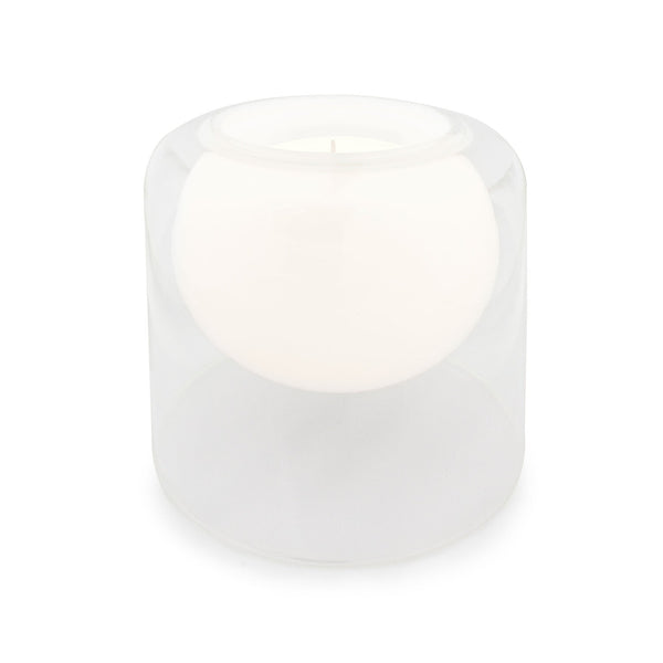 Luna Balloon Glass - Candle