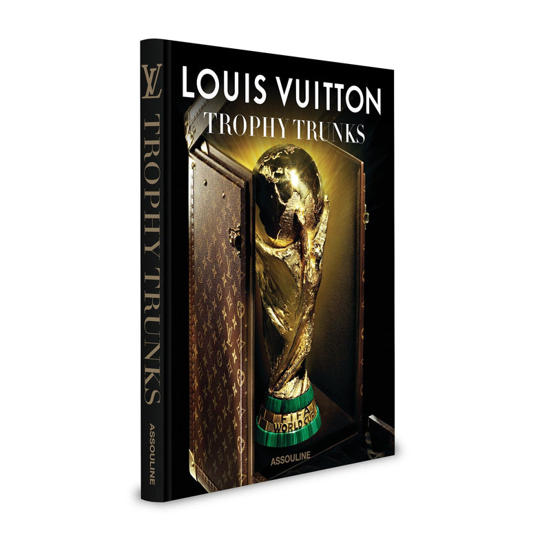 Louis Vuitton: Trophy Trunks - Book