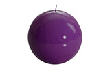 Large Ball Candle