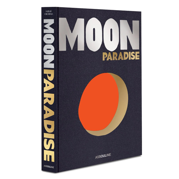 Moon Paradise - Book