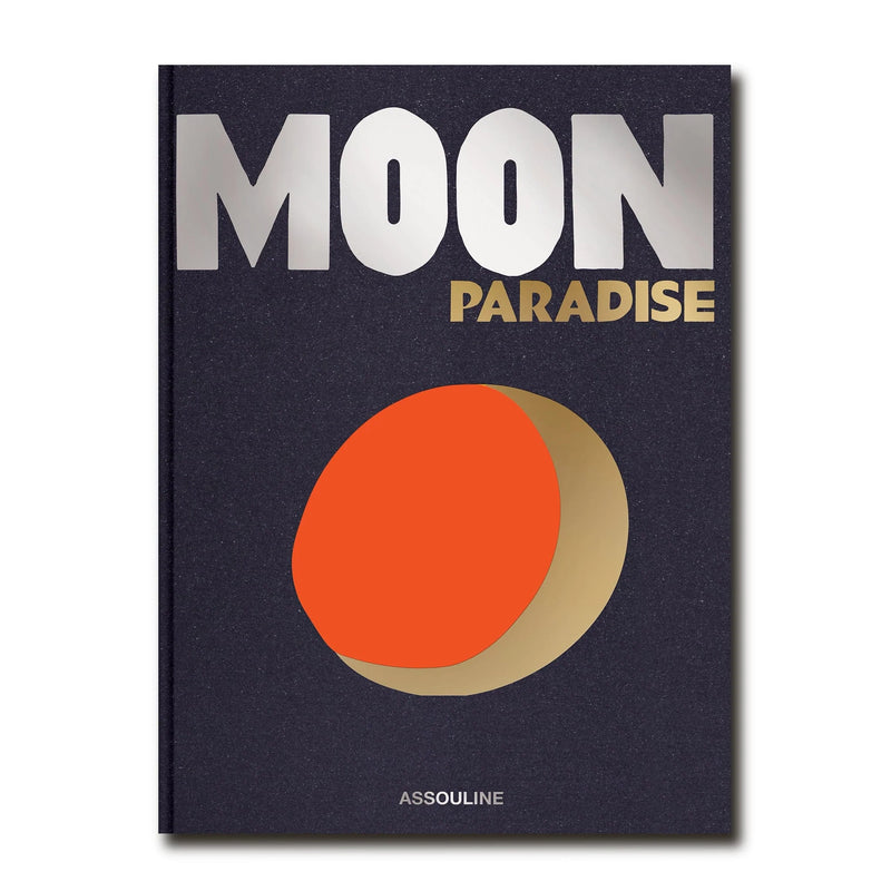 Moon Paradise - Book
