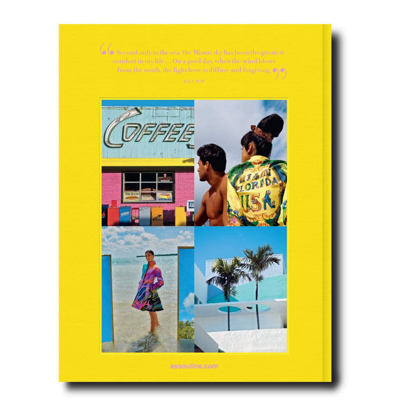 Miami Beach - Book