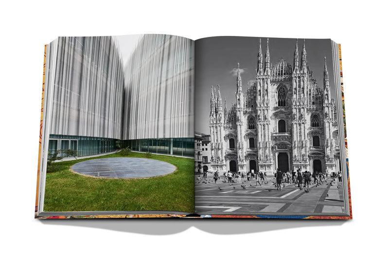 Milan Chic - Book