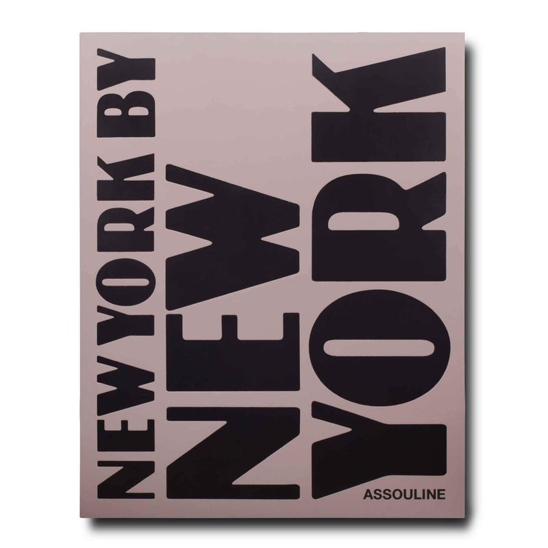 New York by New York - Book