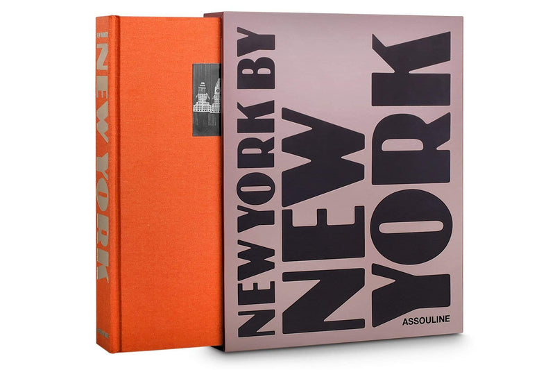 New York by New York - Book