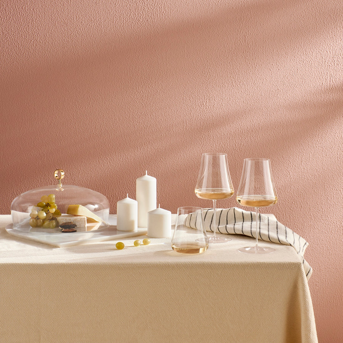 Stem Zero Volcano Wine Glass