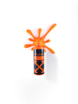 X Splash - Spray Can Sculpture