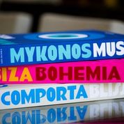 Mykonos - Book