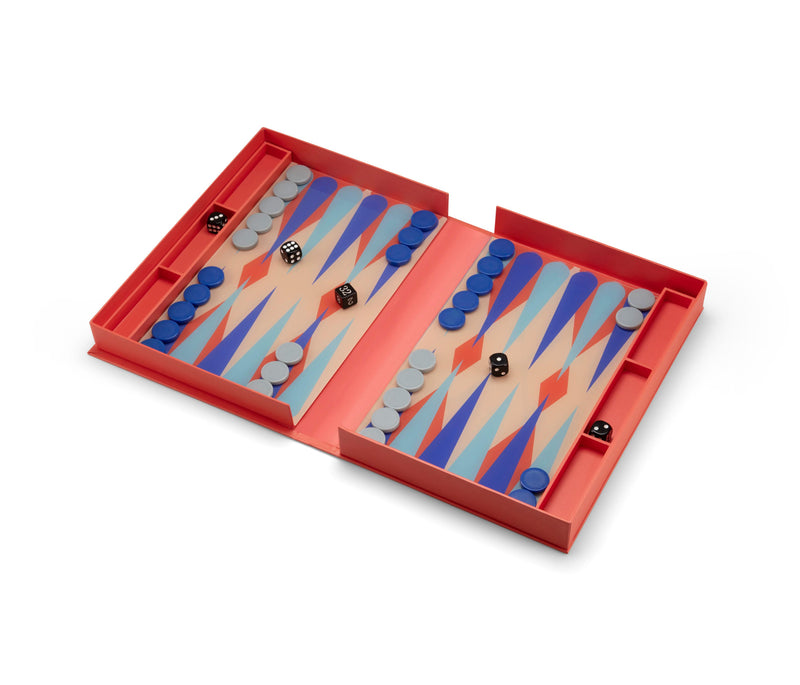 No2 Backgammon Set