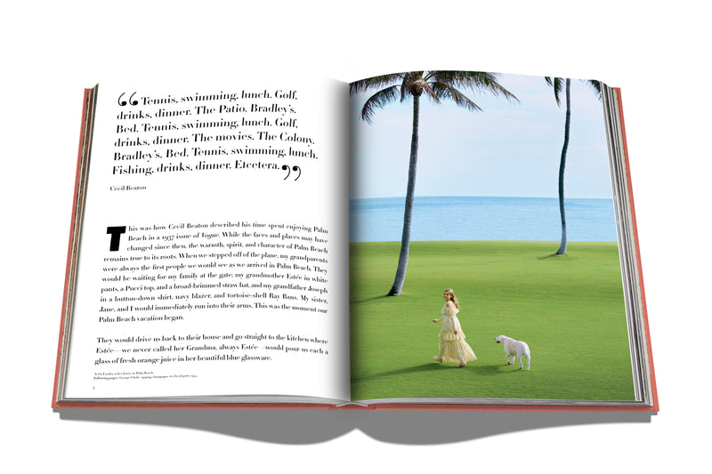 Palm Beach - Book