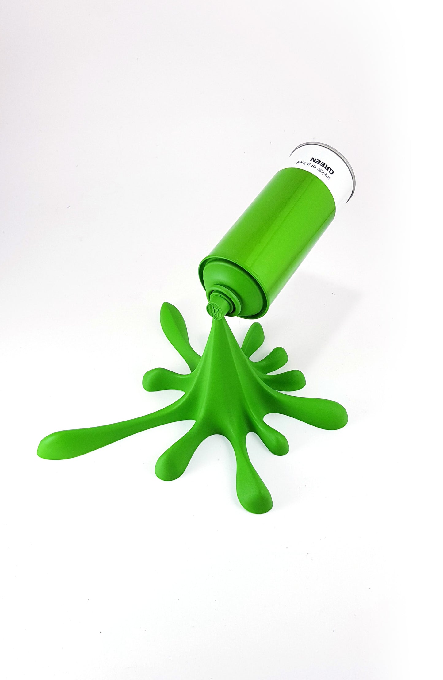 Pantone Series - Spray Can Sculpture