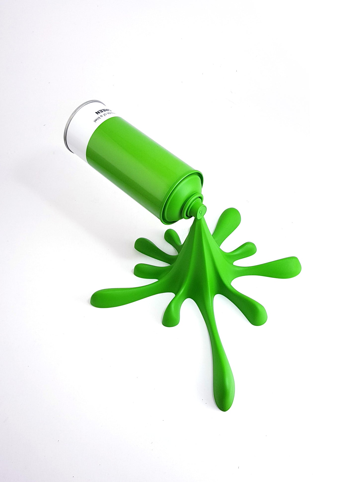 Pantone Series - Spray Can Sculpture