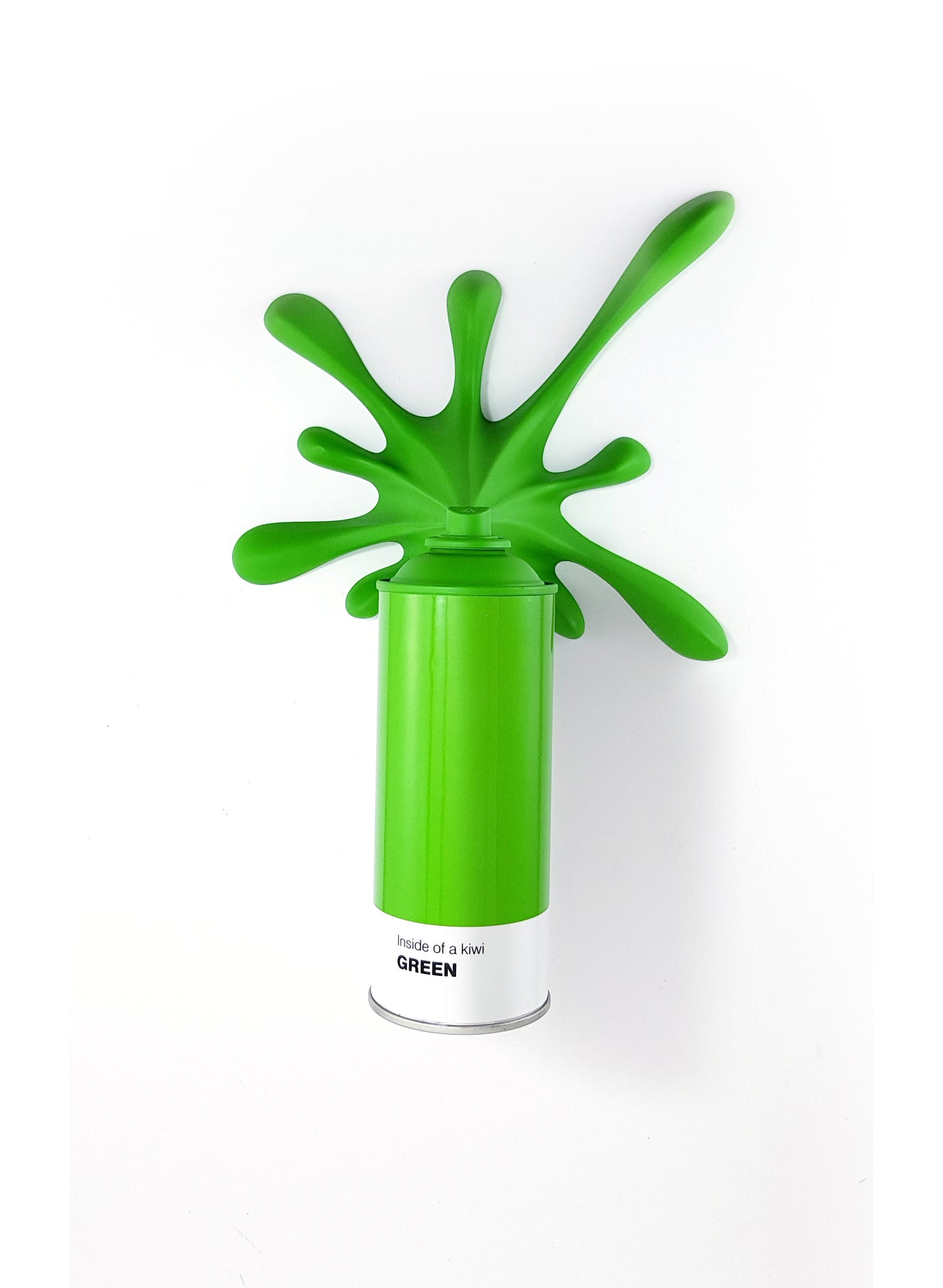 Pantone Series - Spray Can Sculpture