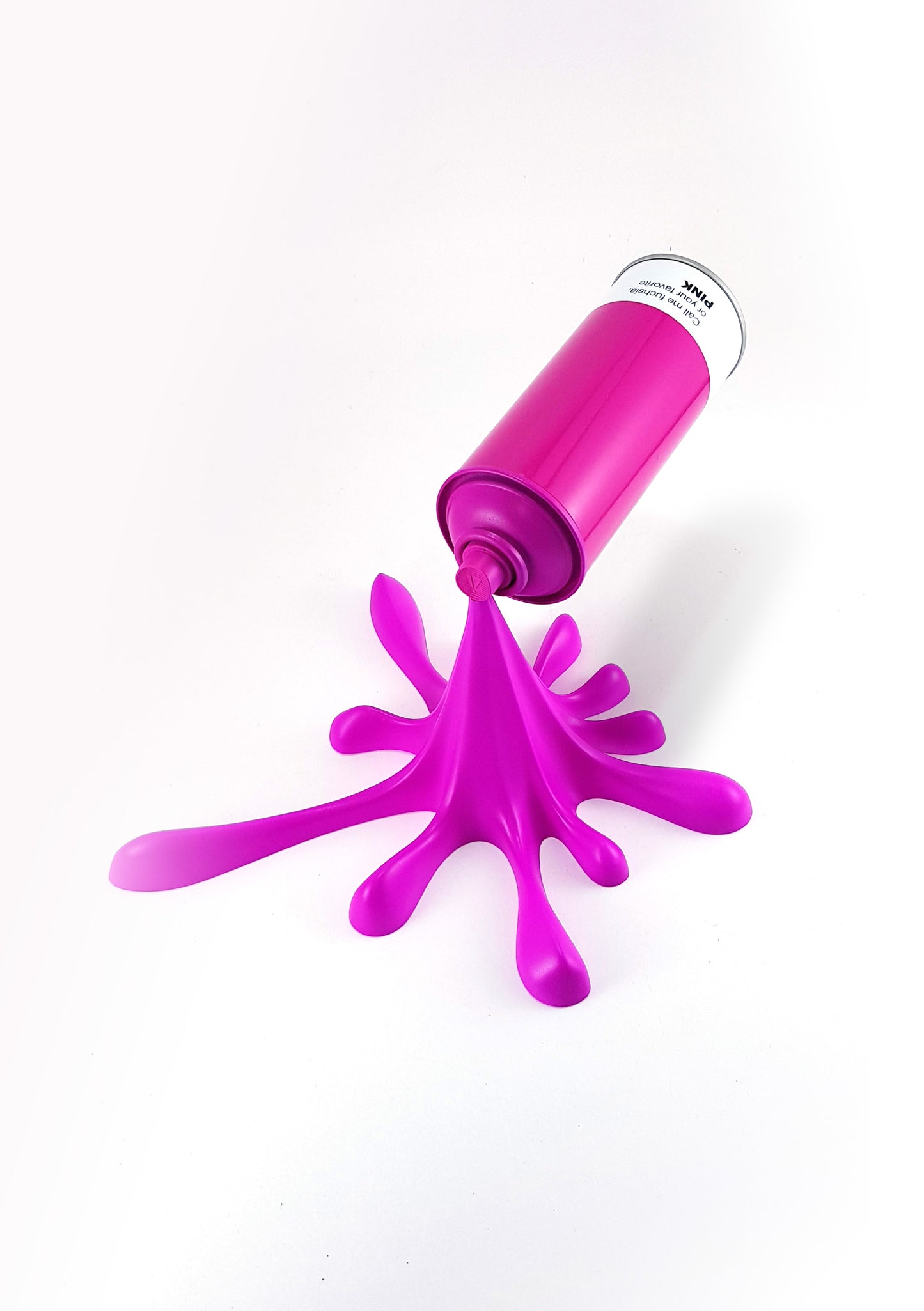 Pantone Series - Spray Can Sculpture