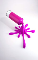 Pantone Series - Spray Can Sculpture