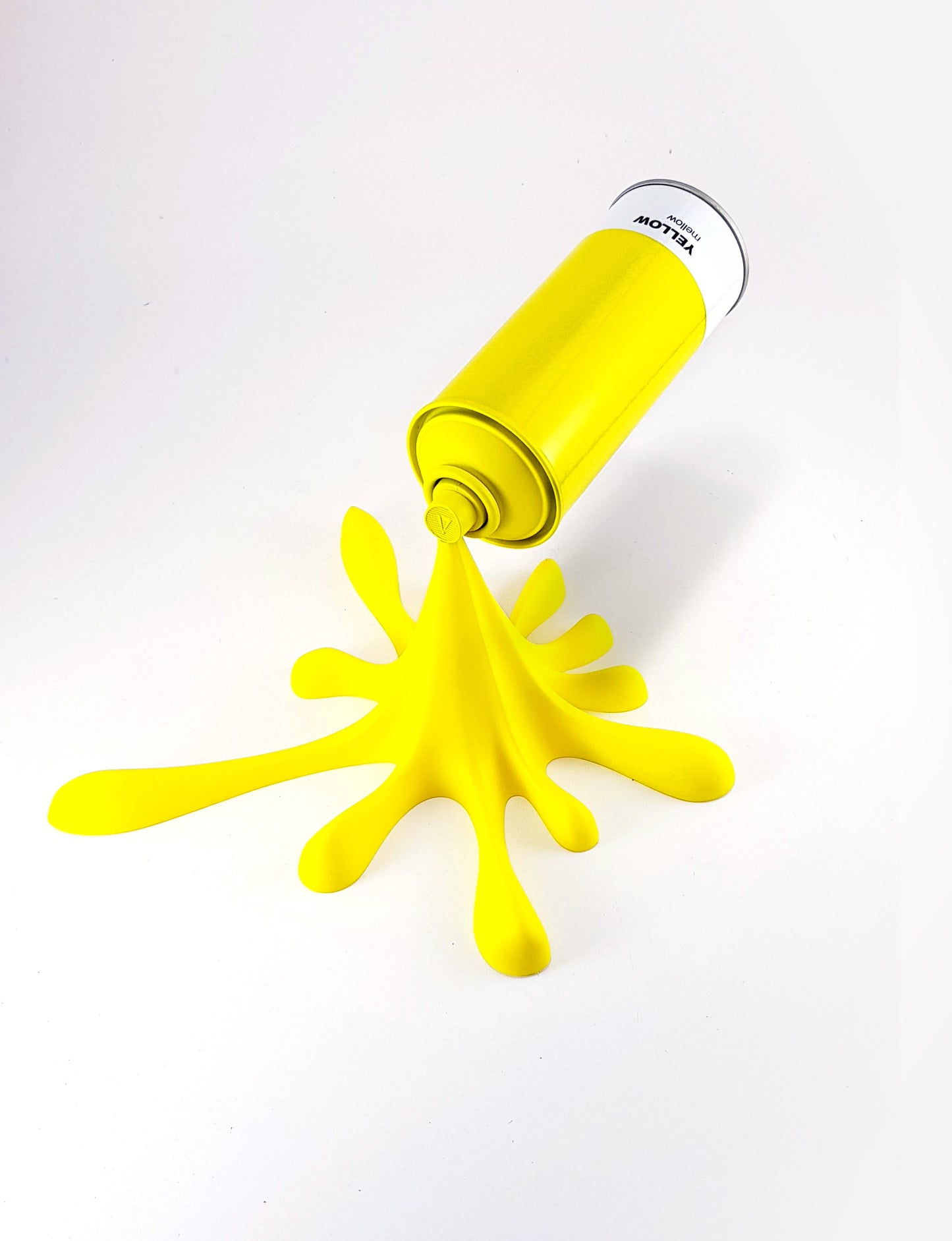 Pantone Series - Spray Can Sculpture