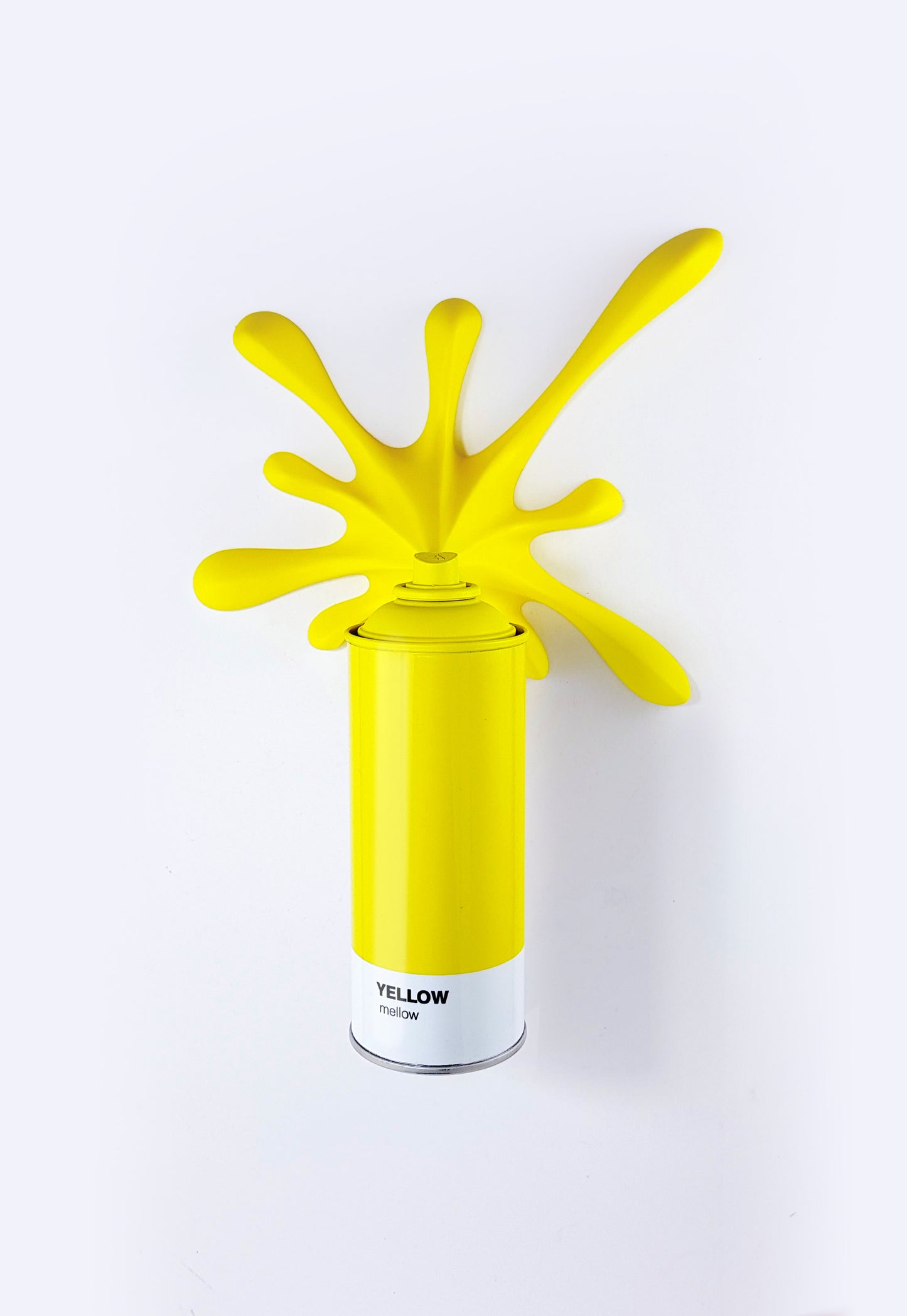 Pantone Series - Spray Can Sculpture