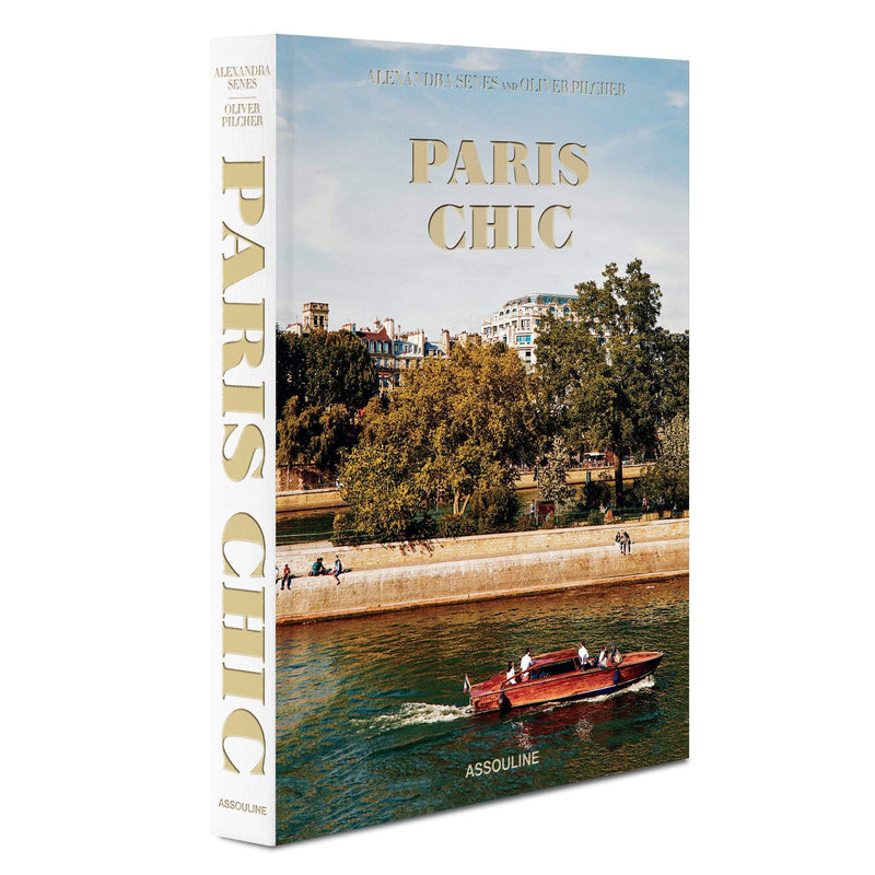 Paris Chic - Book
