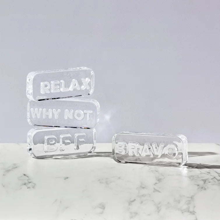 Acrylic Paper Weight