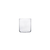 Finesse Grid Set of 4 Whisky Glasses