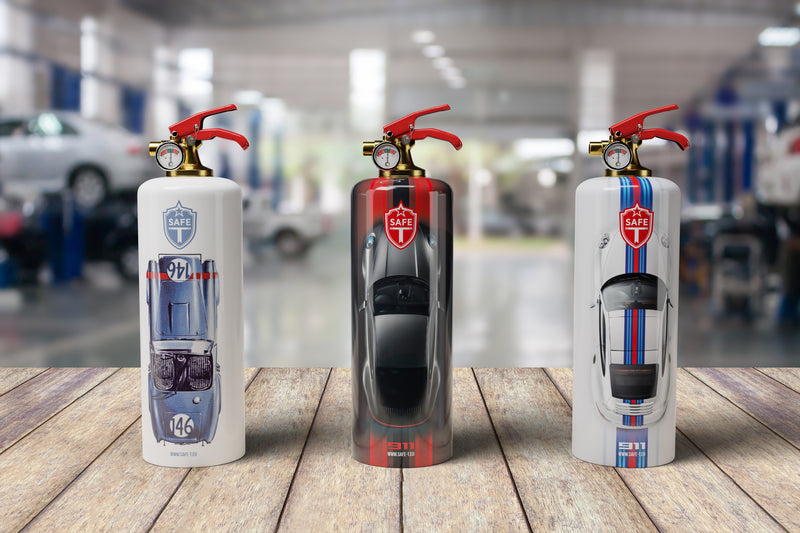 991 Classic - Design Fire Extinguisher