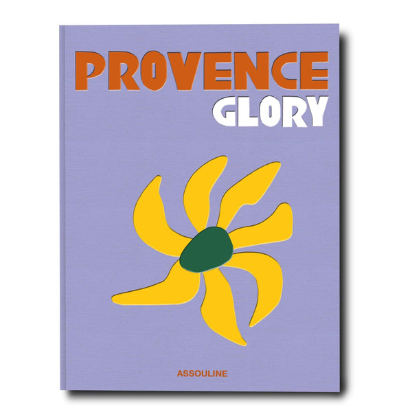 Provence Glory - Book