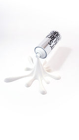 Quote Splash WeiBi Exclusive - Spray Can Sculpture