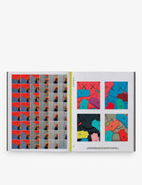Kaws What Party - Book